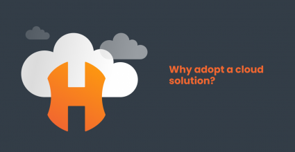 What benefits to adopt a cloud computing solution?