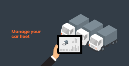 Manage your fleet without using Excel!