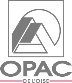 Logo Opac de L'oise