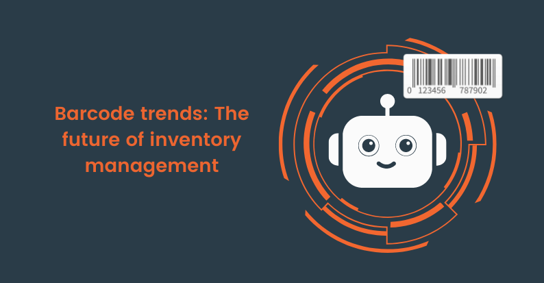 Trends in barcode inventory management