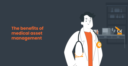 The benefits of medical asset management