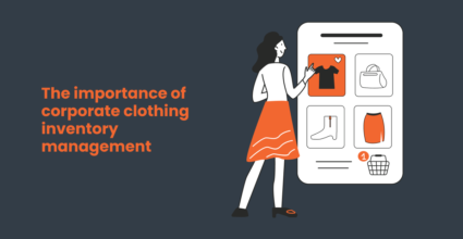 The importance of corporate clothing inventory management