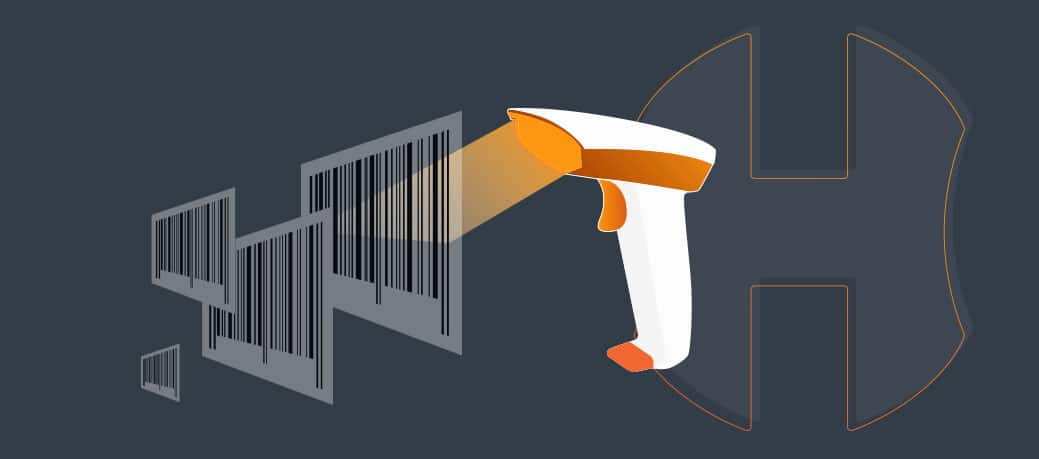 barcodes to scan