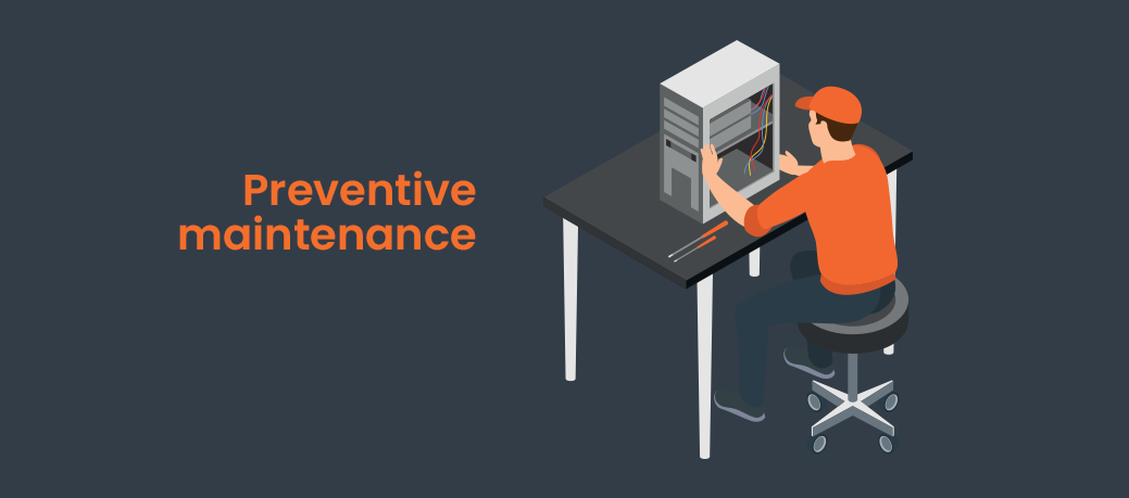 Preventive Maintenance Equipment Management