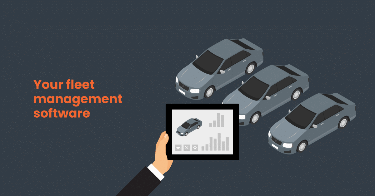 Fleet management software