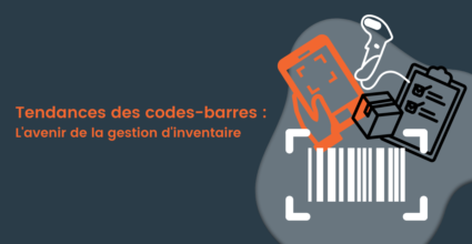 Tendances des codes-barres : L’avenir de la gestion d’inventaire