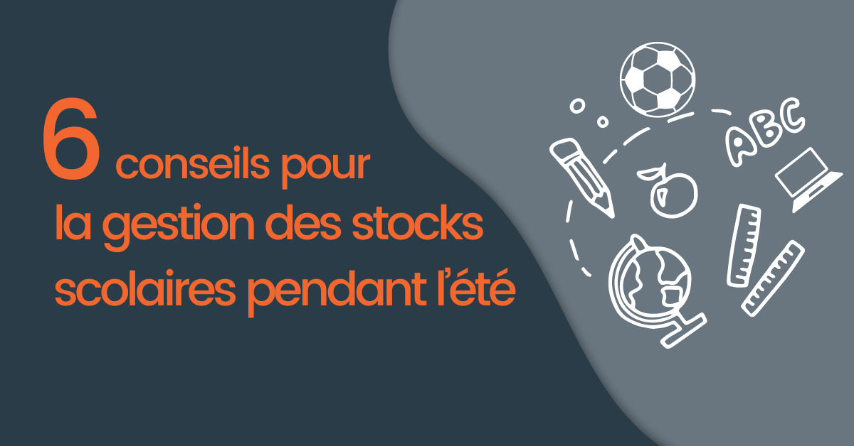 gestion stocks scolaires