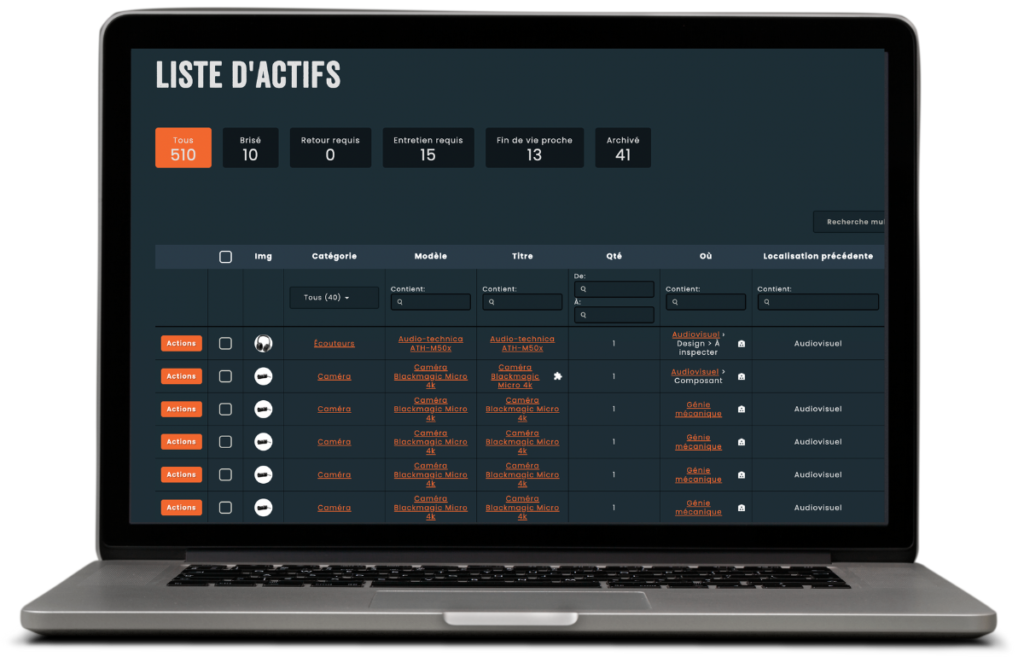 liste-actifs